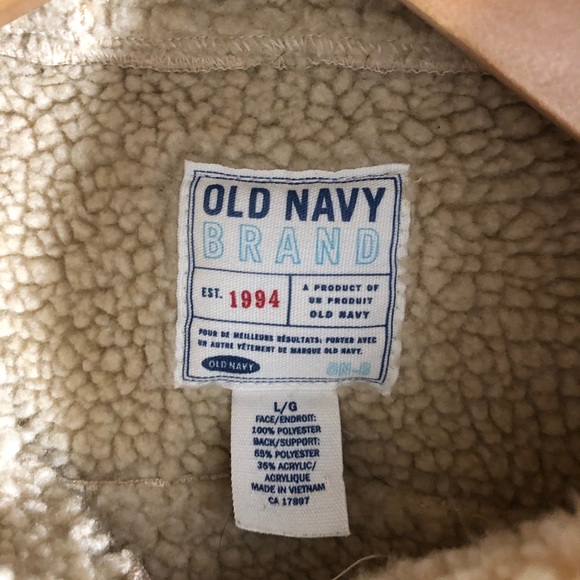 Extremely warm teddy fleece jacket - Picture 5 of 9